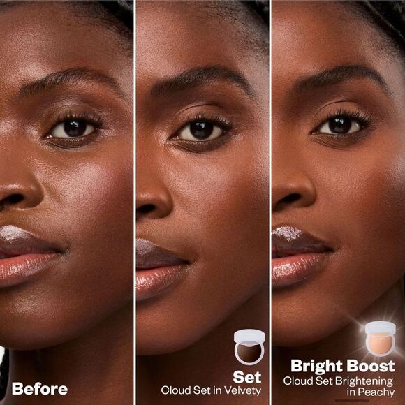 Kosas Cloud Set Brightening Powder
Baked Setting + Smoothing Powder New FullSz - Picture 7 of 13